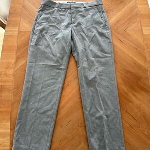 Banana Republic women’s Light Gray Dress Pants